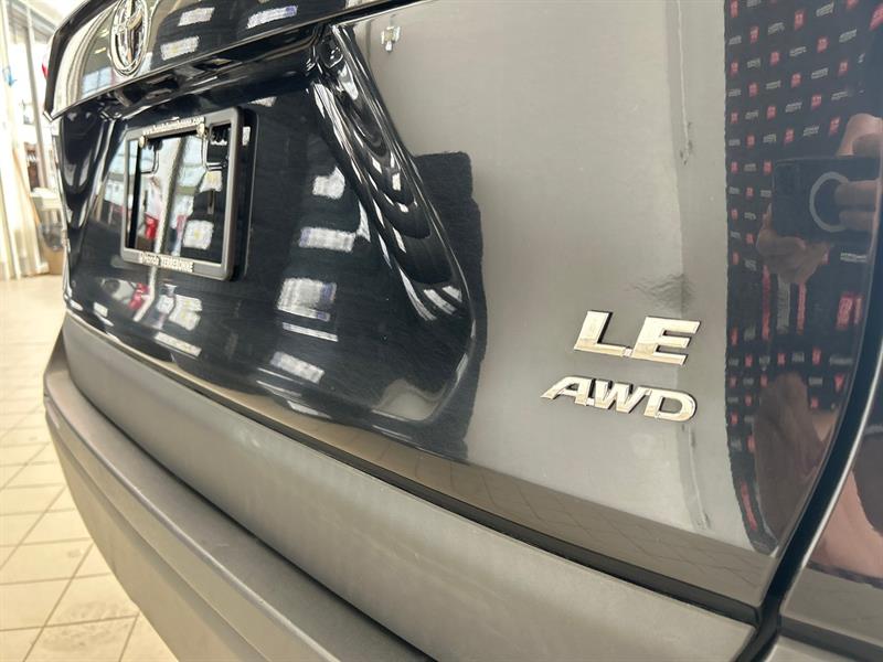 toyota RAV4 2021 - 11