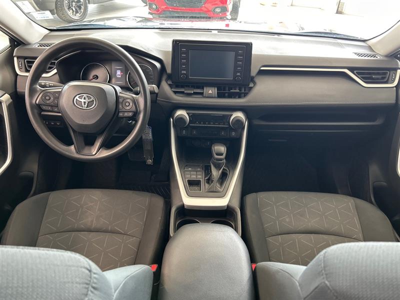 toyota RAV4 2021 - 13