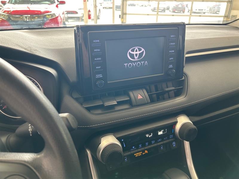 toyota RAV4 2021 - 19