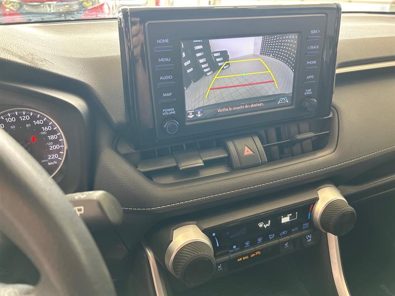 toyota RAV4 2021 - 20