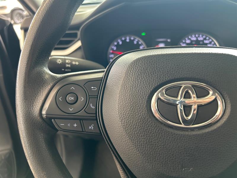 toyota RAV4 2021 - 22