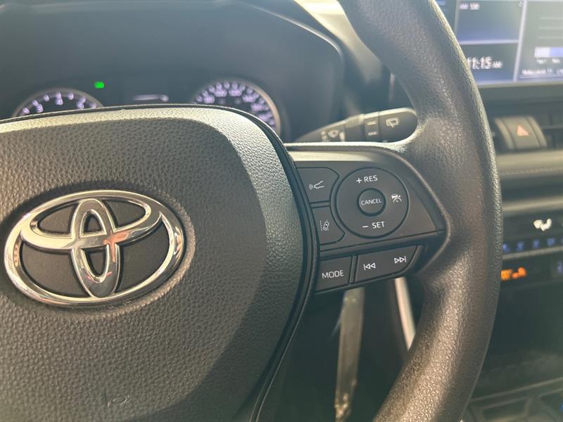 toyota RAV4 2021 - 23