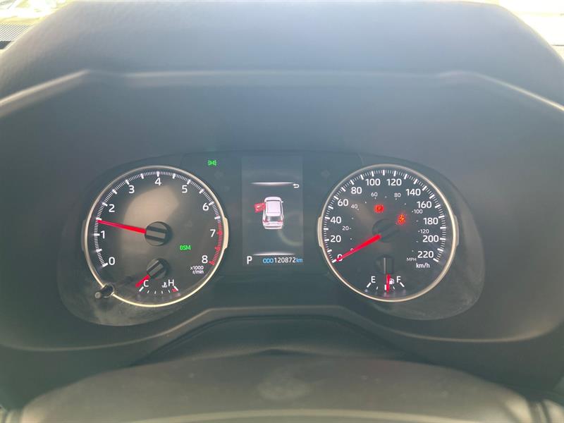 toyota RAV4 2021 - 24