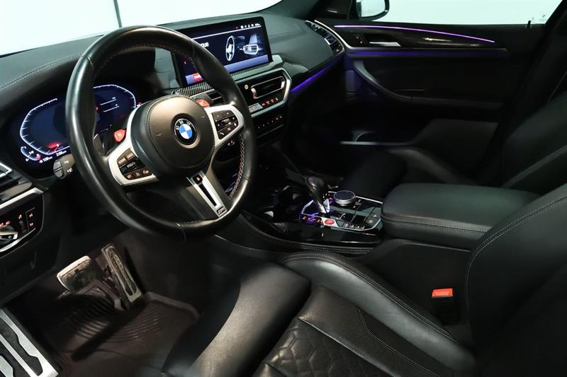 bmw X4 M 2022 - 2