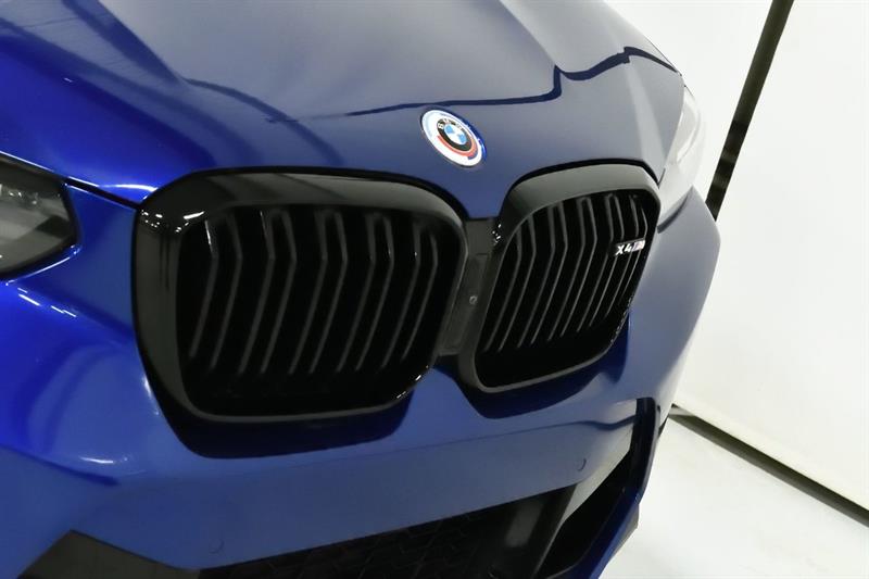 bmw X4 M 2022 - 4