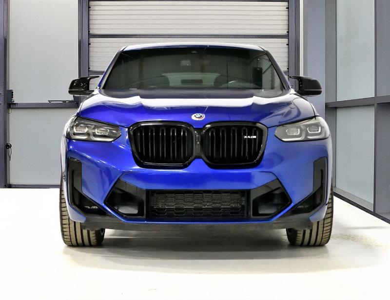 bmw X4 M 2022 - 5