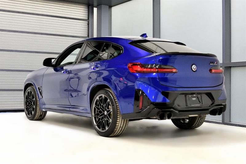 bmw X4 M 2022 - 8