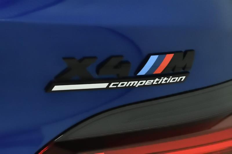 bmw X4 M 2022 - 9