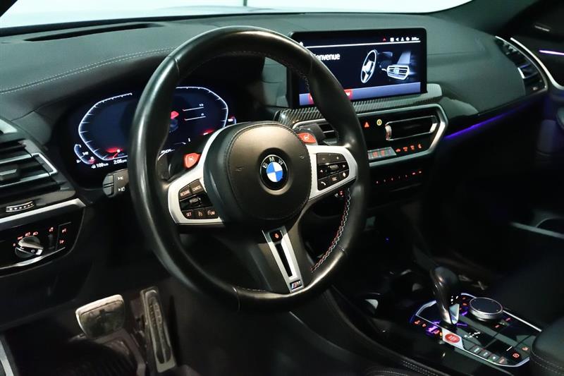 bmw X4 M 2022 - 10