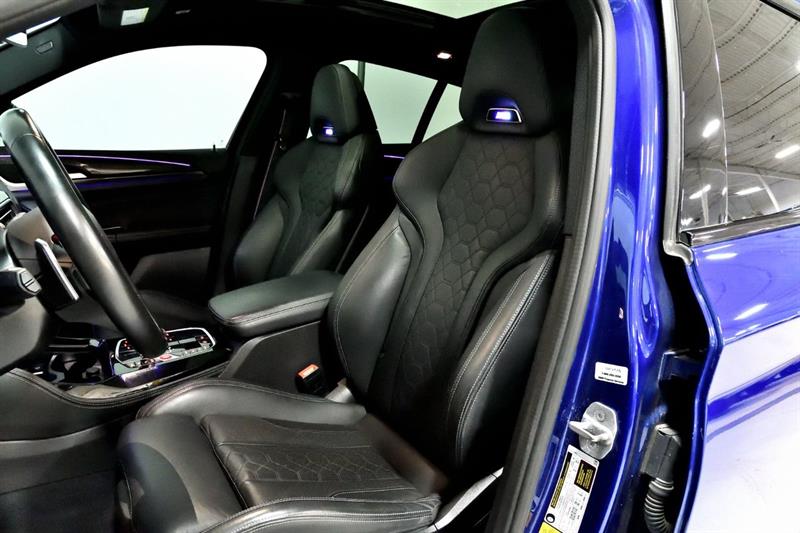 bmw X4 M 2022 - 14