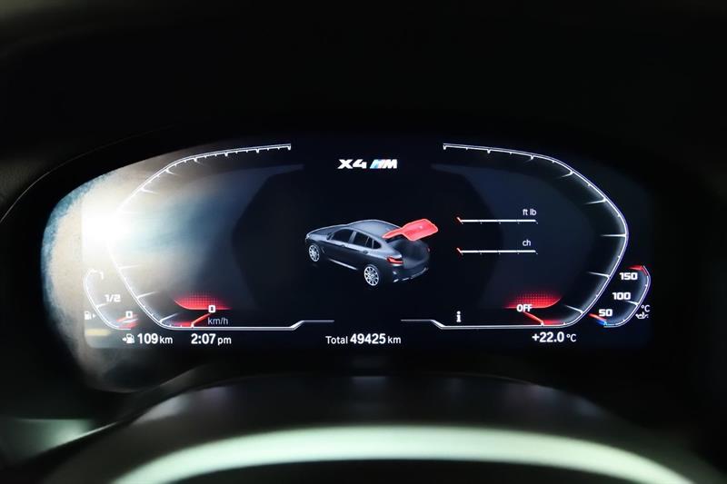 bmw X4 M 2022 - 17