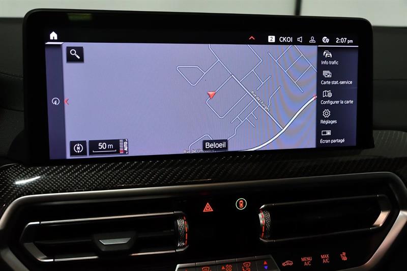 bmw X4 M 2022 - 19