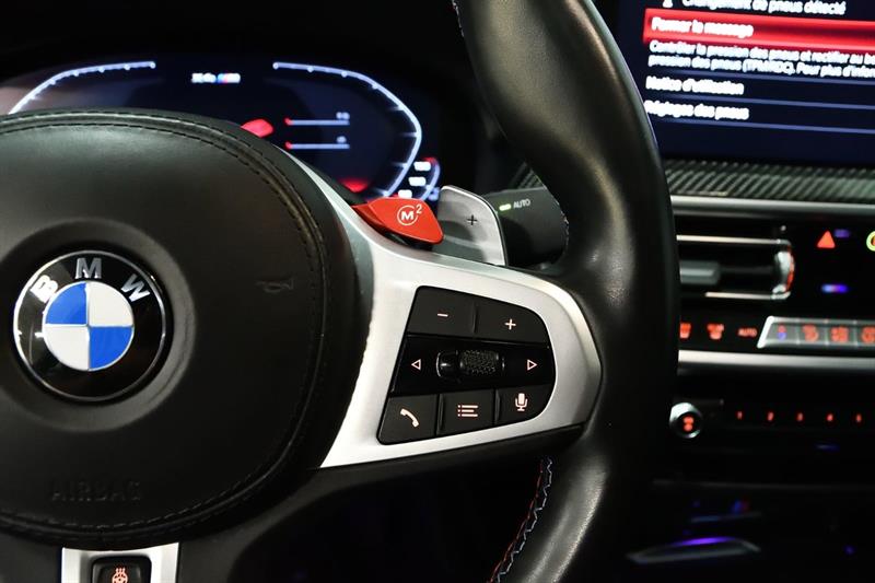 bmw X4 M 2022 - 26