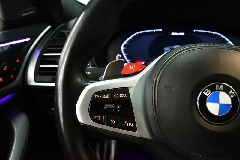 bmw X4 M 2022 - 27