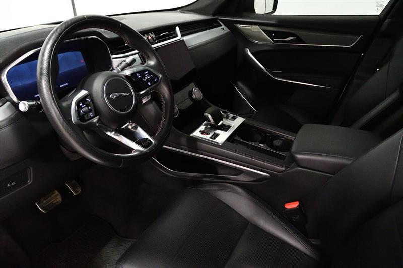 jaguar F-PACE 2022 - 2