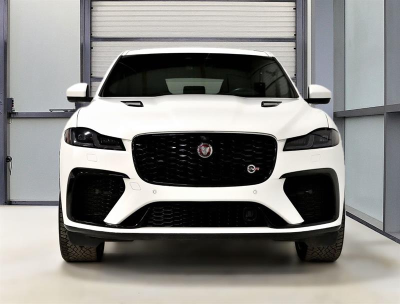 jaguar F-PACE 2022 - 5