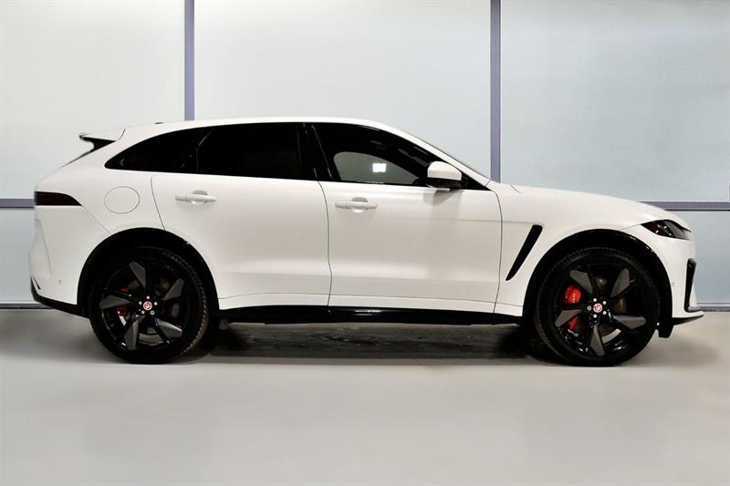 jaguar F-PACE 2022 - 6