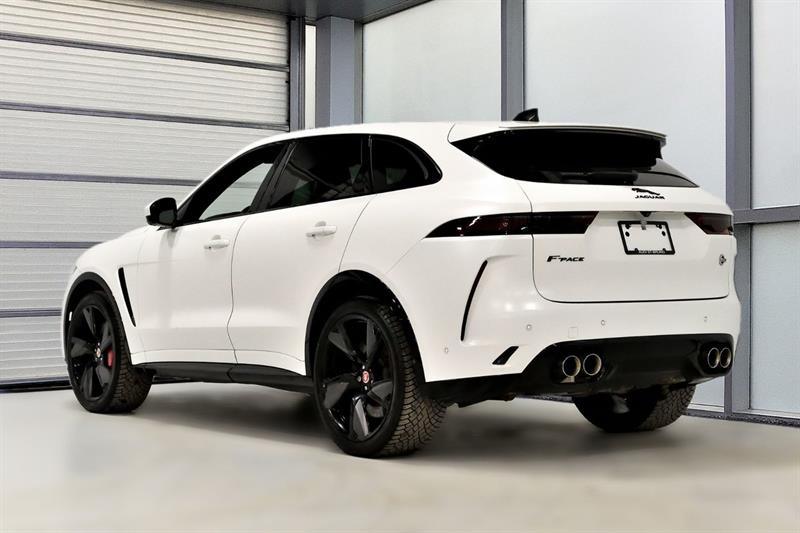 jaguar F-PACE 2022 - 8