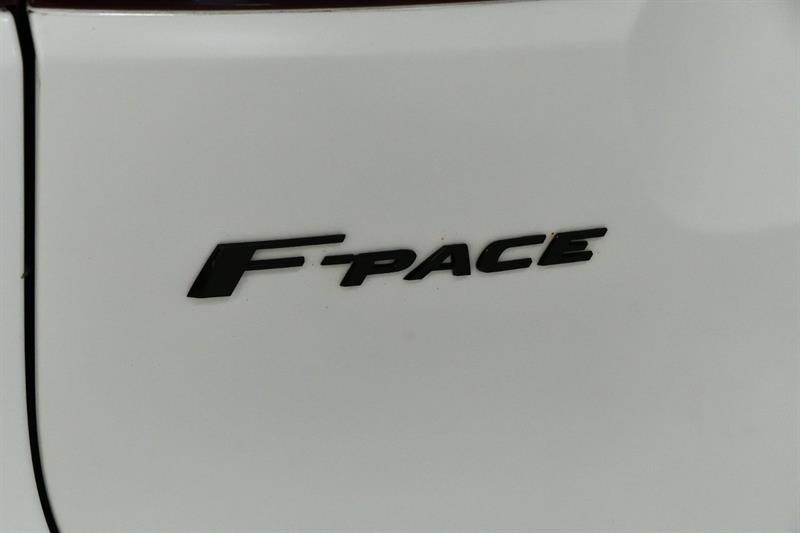 jaguar F-PACE 2022 - 9