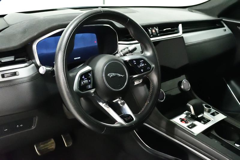jaguar F-PACE 2022 - 11