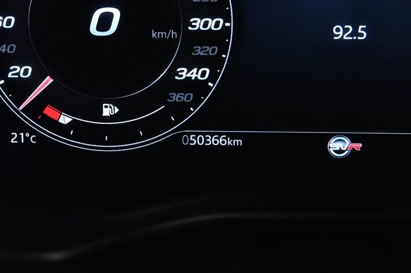 jaguar F-PACE 2022 - 19