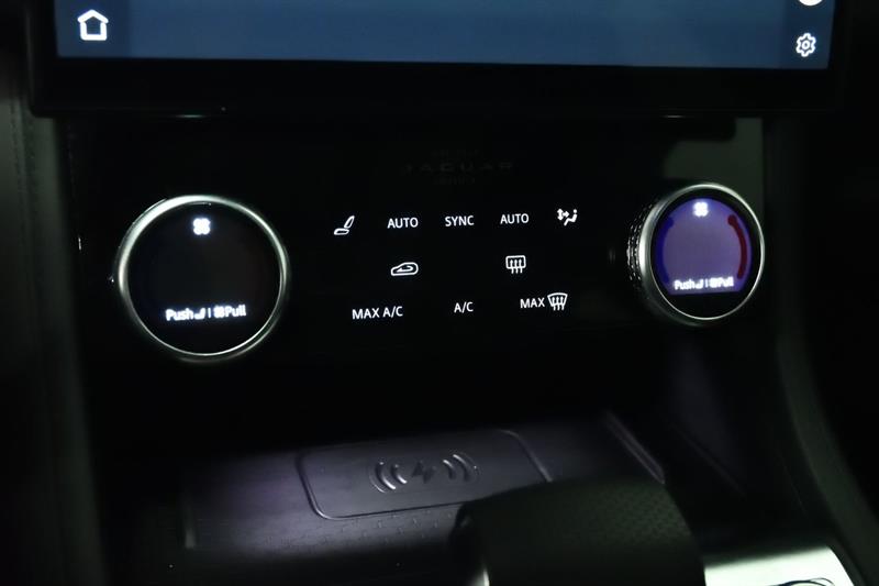jaguar F-PACE 2022 - 23
