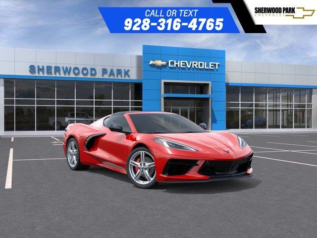 chevrolet Corvette 2026