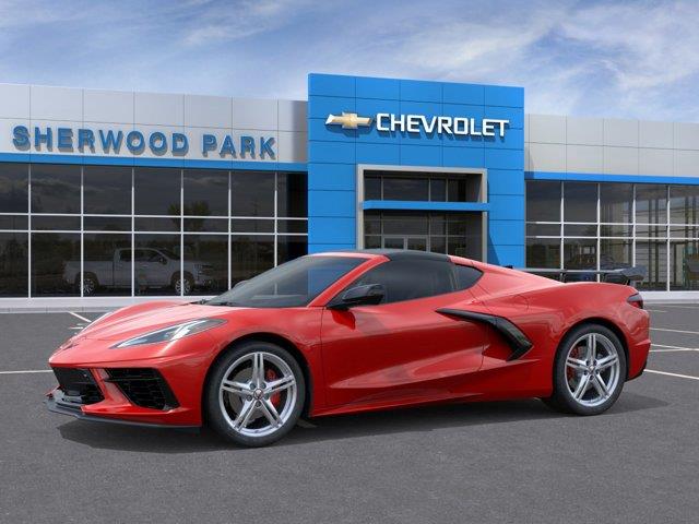chevrolet Corvette 2026 - 2