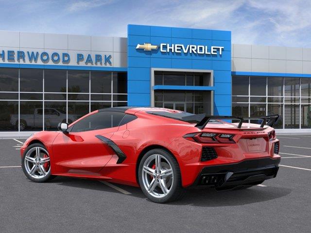 chevrolet Corvette 2026 - 3