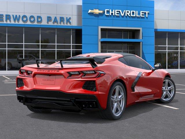 chevrolet Corvette 2026 - 4