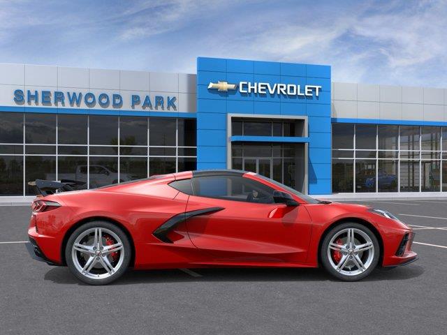 chevrolet Corvette 2026 - 5