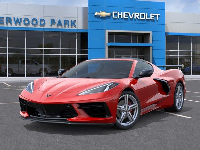 chevrolet Corvette 2026 - 6