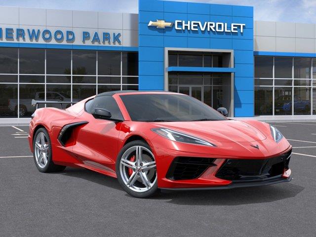 chevrolet Corvette 2026 - 7