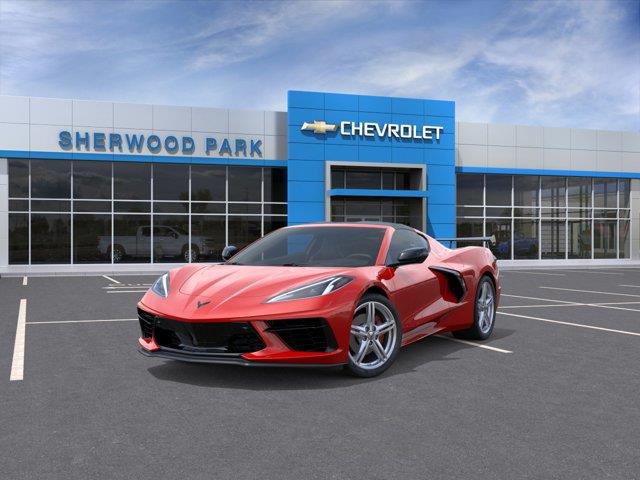 chevrolet Corvette 2026 - 8