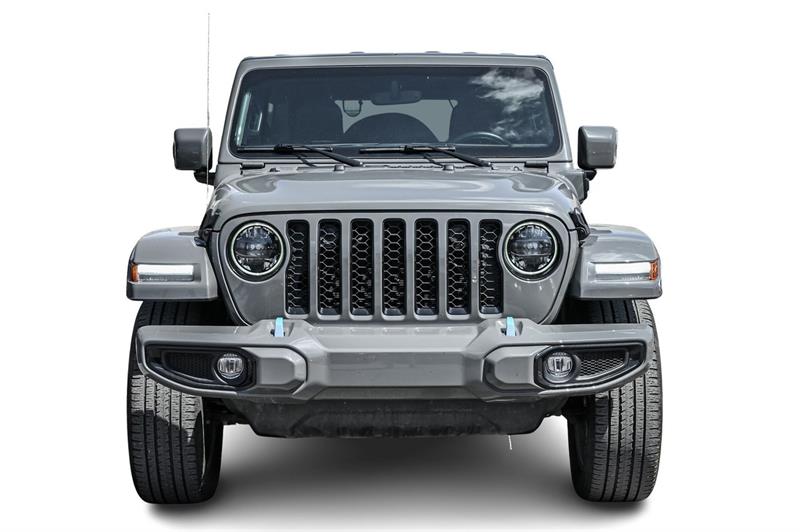 jeep Wrangler 4xe 2023 - 2