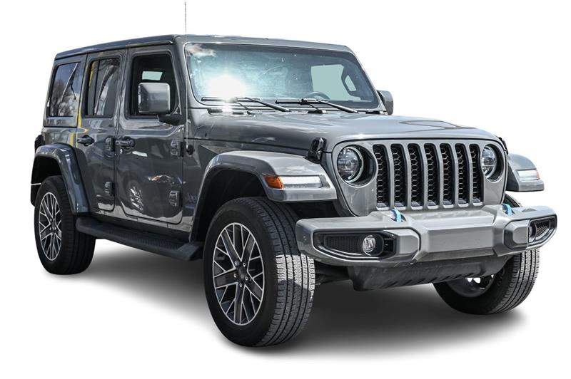 jeep Wrangler 4xe 2023 - 3