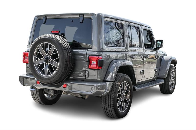 jeep Wrangler 4xe 2023 - 5