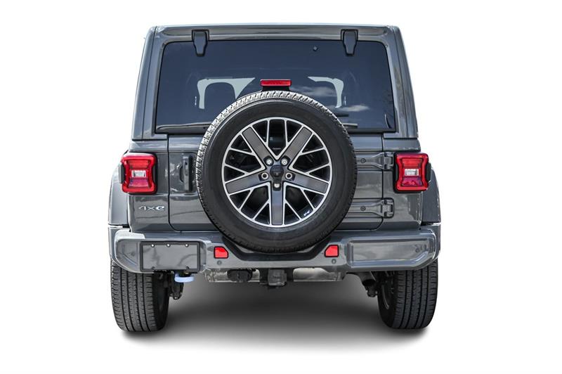 jeep Wrangler 4xe 2023 - 6