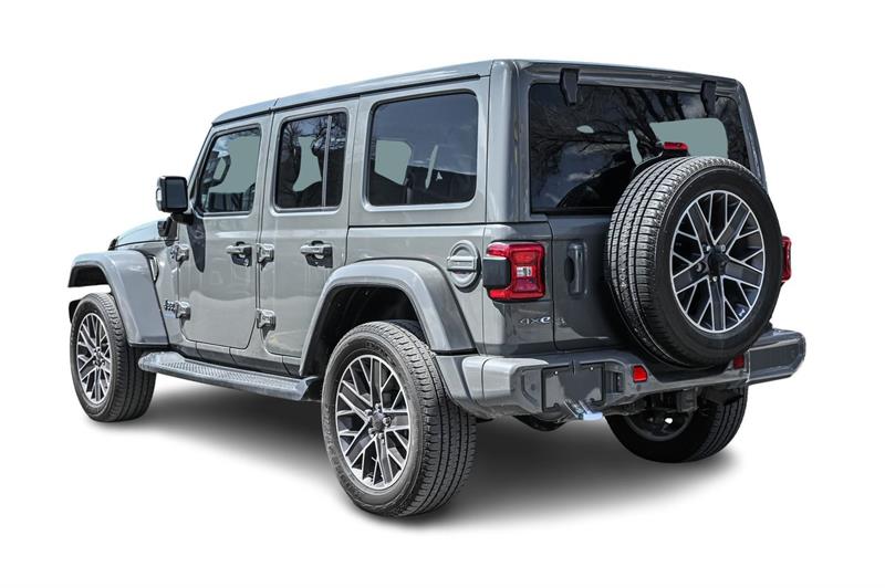 jeep Wrangler 4xe 2023 - 7