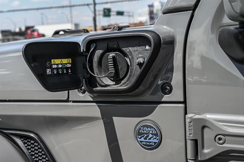 jeep Wrangler 4xe 2023 - 9