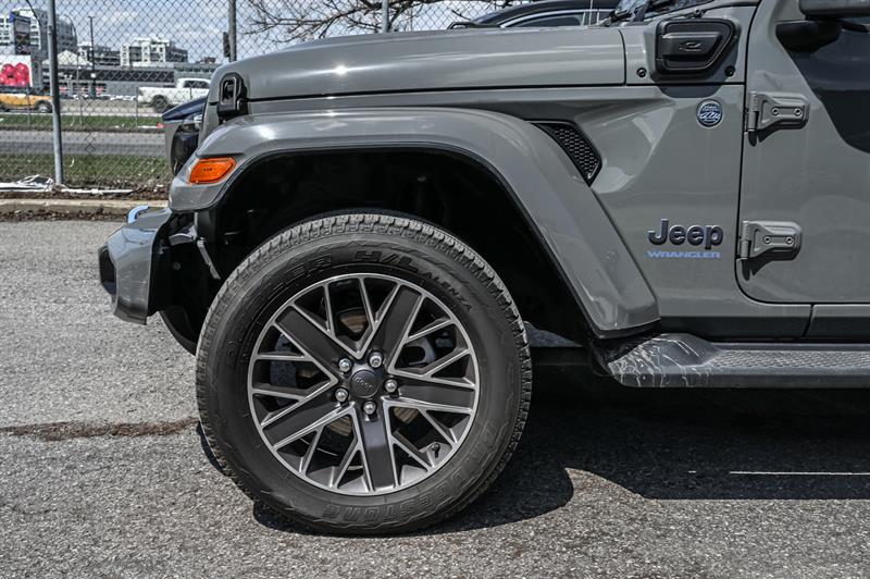 jeep Wrangler 4xe 2023 - 10