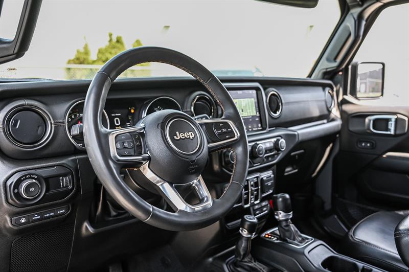 jeep Wrangler 4xe 2023 - 11