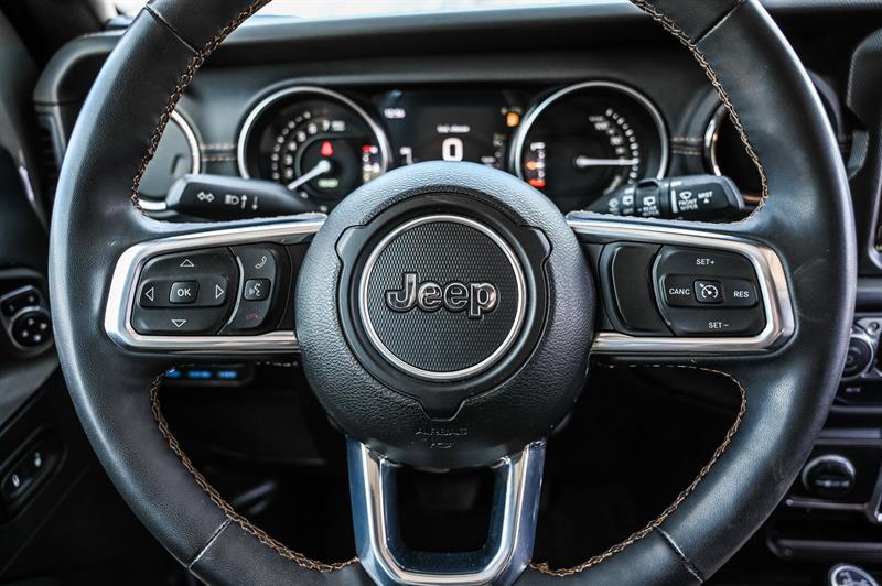 jeep Wrangler 4xe 2023 - 13
