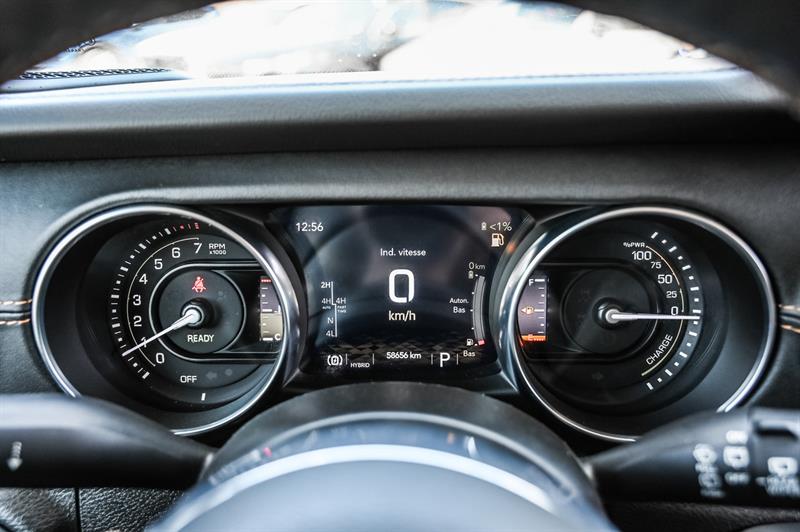 jeep Wrangler 4xe 2023 - 14