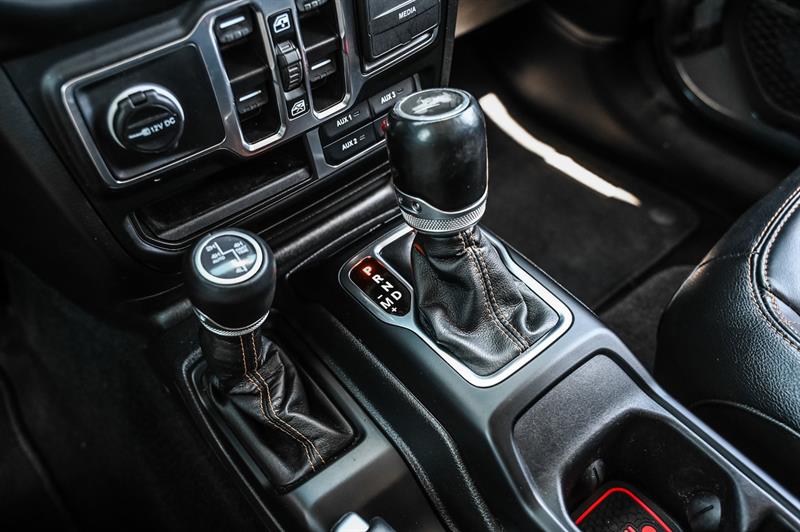 jeep Wrangler 4xe 2023 - 15