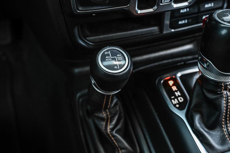 jeep Wrangler 4xe 2023 - 16