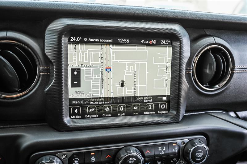 jeep Wrangler 4xe 2023 - 20