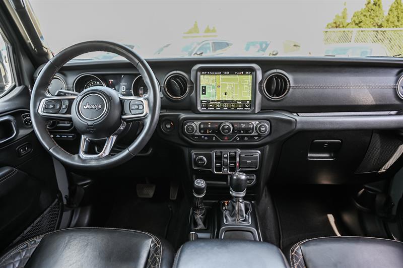 jeep Wrangler 4xe 2023 - 22