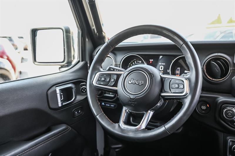 jeep Wrangler 4xe 2023 - 23