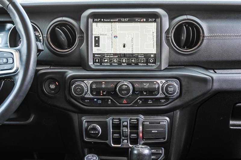 jeep Wrangler 4xe 2023 - 24